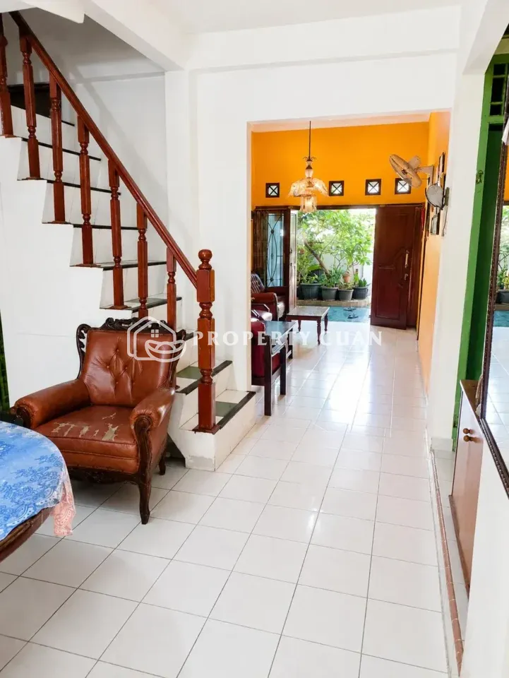 Rumah Dijual di Perum Harapan Kita, Karawaci — 5 KT, LT 112 m² — foto 6