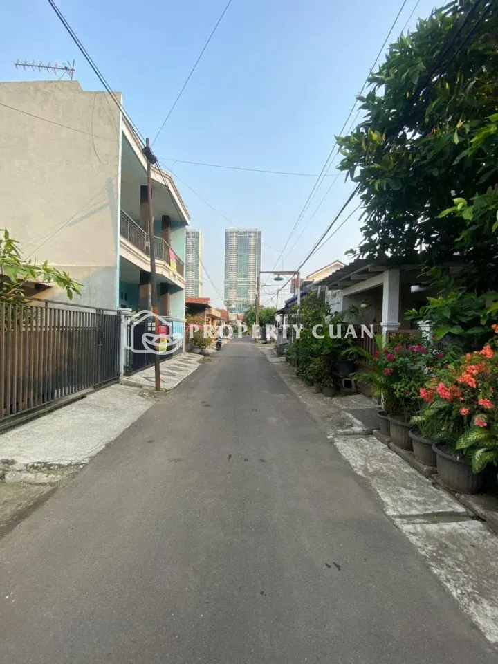 Rumah Dijual di Perum Harapan Kita, Karawaci — 5 KT, LT 112 m² — foto 7