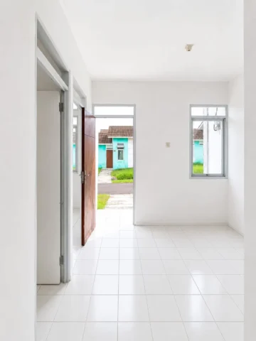 Rumah dijual di Spring View, Citra Maja - Ruang Keluarga