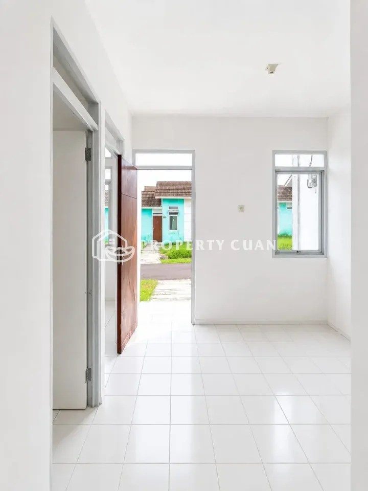 Rumah dijual di Spring View, Citra Maja - Ruang Keluarga
