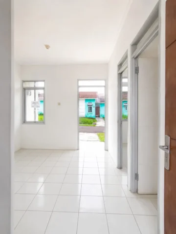 Rumah Dijual di Spring Field, Citra Maja — 2 KT, LT 72 m²