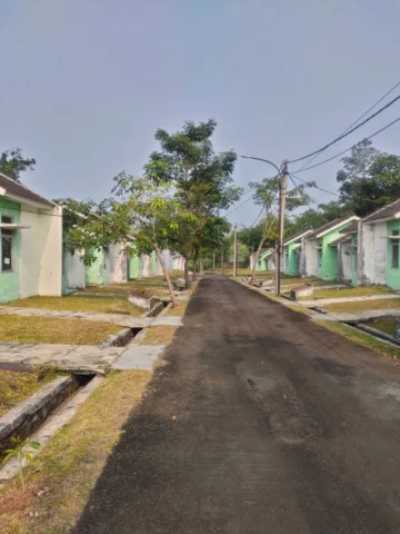 Rumah dijual di Spring Field, Citra Maja - Lingkungan