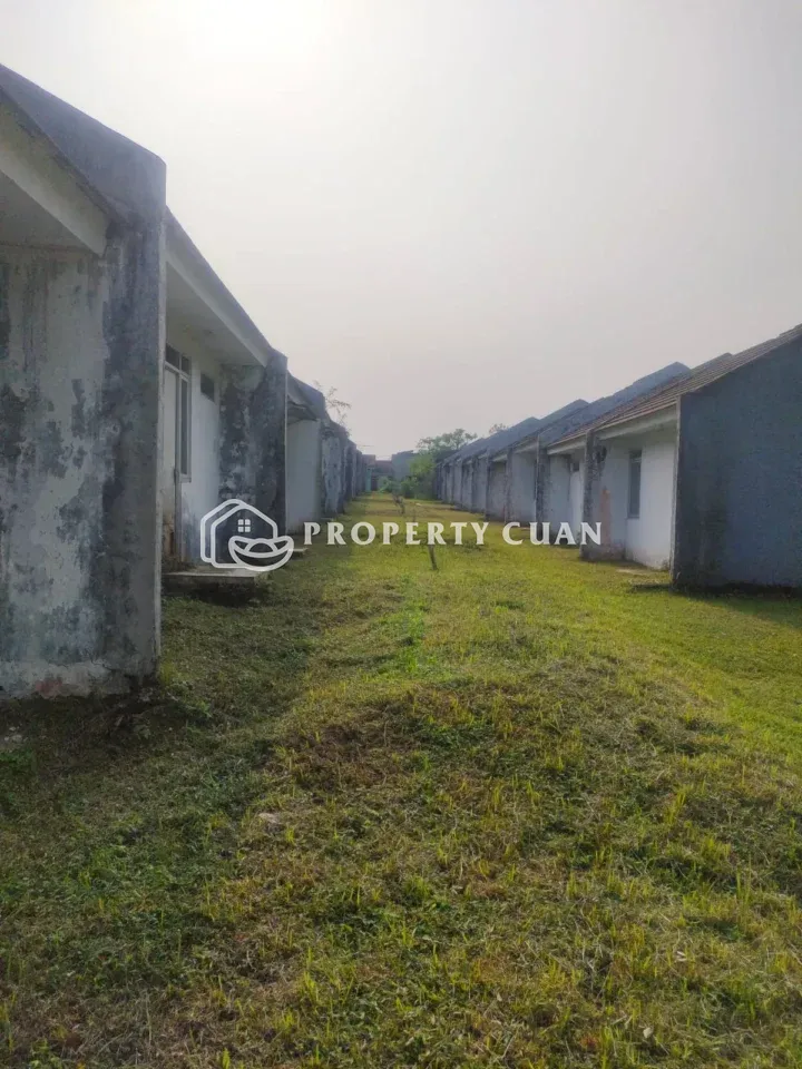 Rumah dijual di Spring Field, Citra Maja - Lingkungan 2