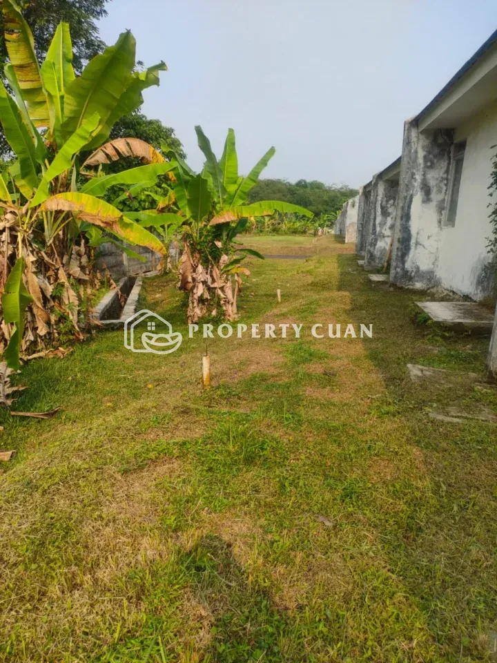 Rumah dijual di Spring Field, Citra Maja - Lingkungan 3