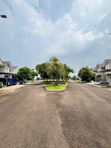 Rumah Dijual di Bahana, Suvarna Sutera — 4 KT, LT 119 m² — foto 2