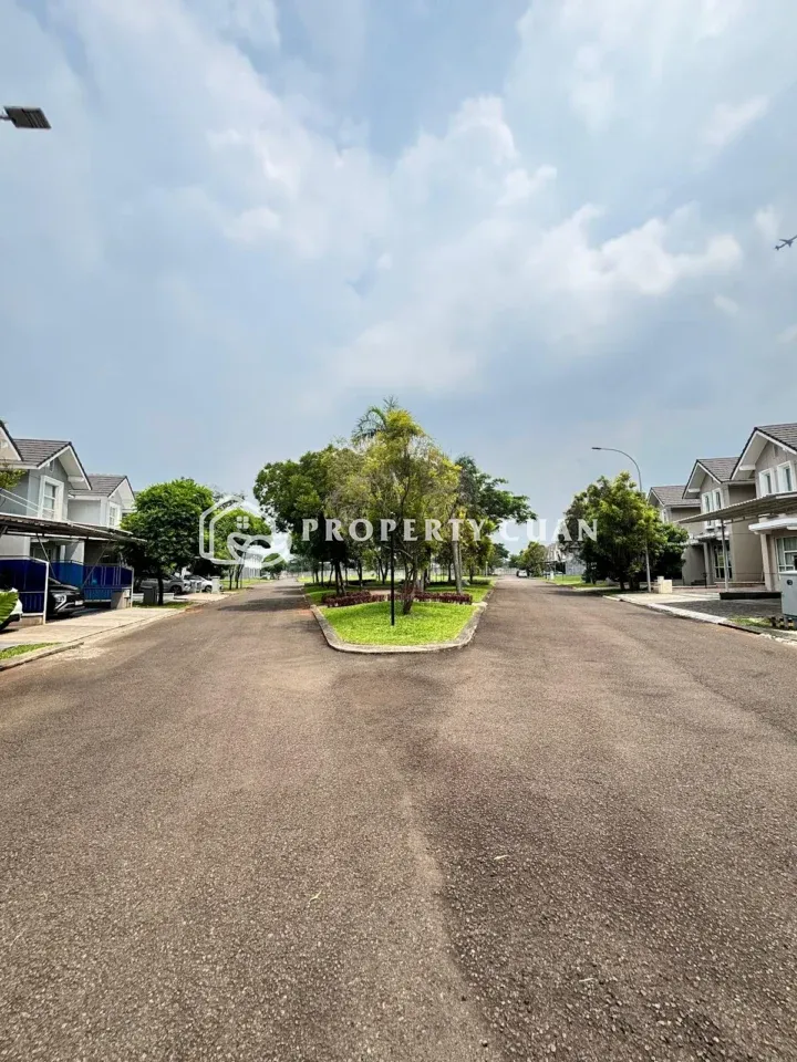 Rumah Dijual di Bahana, Suvarna Sutera — 4 KT, LT 119 m² — foto 2