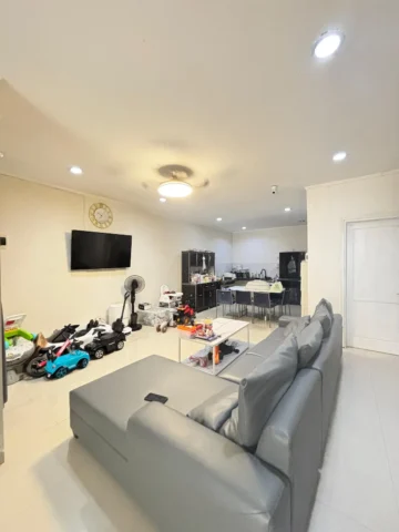 Rumah Dijual di Bahana, Suvarna Sutera — 4 KT, LT 119 m² — foto 3