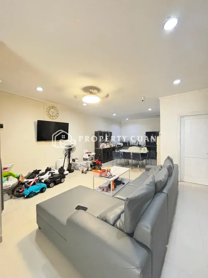 Rumah Dijual di Bahana, Suvarna Sutera — 4 KT, LT 119 m² — foto 3