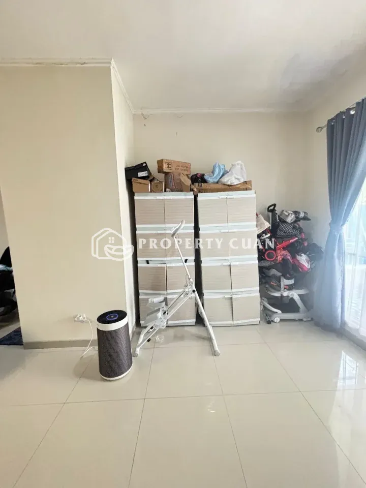 Rumah Dijual di Bahana, Suvarna Sutera — 4 KT, LT 119 m² — foto 4