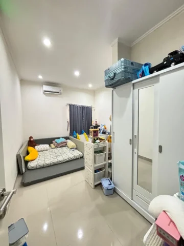 Rumah Dijual di Bahana, Suvarna Sutera — 4 KT, LT 119 m² — foto 5