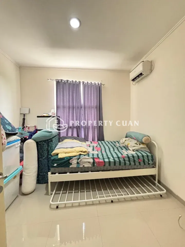Rumah Dijual di Bahana, Suvarna Sutera — 4 KT, LT 119 m² — foto 6
