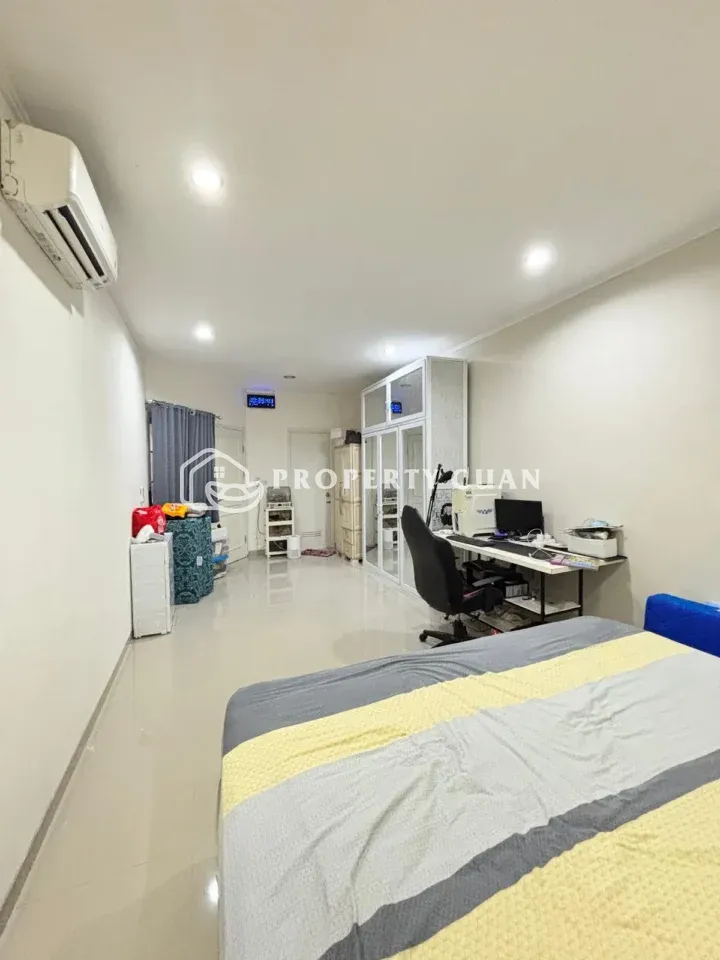 Rumah Dijual di Bahana, Suvarna Sutera — 4 KT, LT 119 m² — foto 7