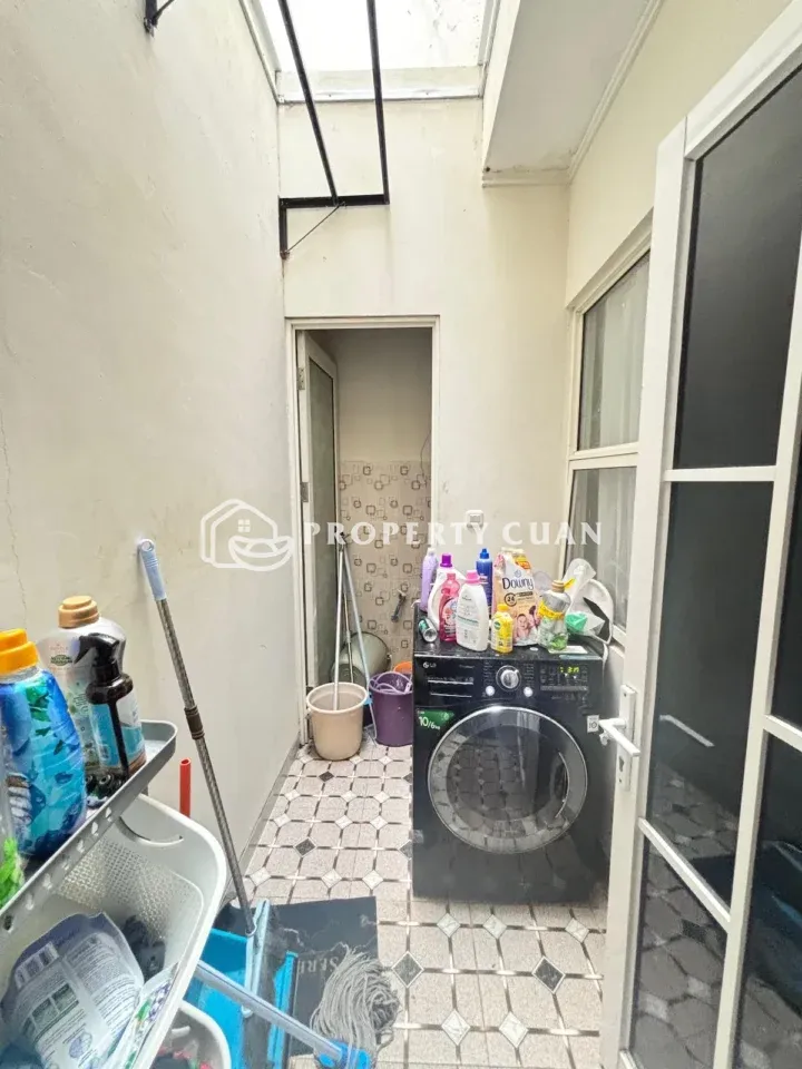 Rumah Dijual di Bahana, Suvarna Sutera — 4 KT, LT 119 m² — foto 11