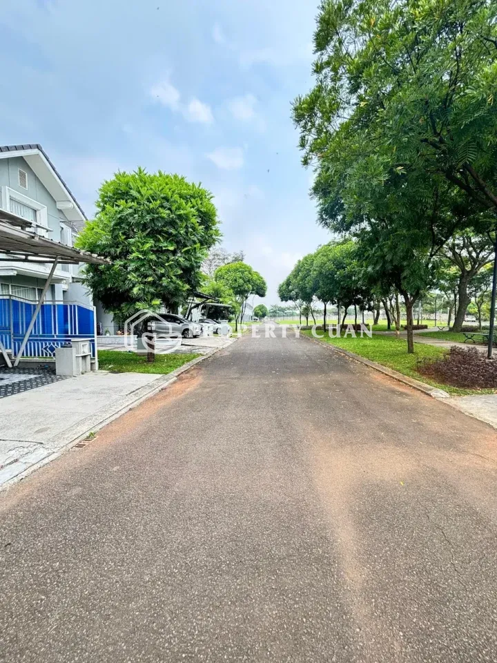 Rumah Dijual di Bahana, Suvarna Sutera — 4 KT, LT 119 m² — foto 12