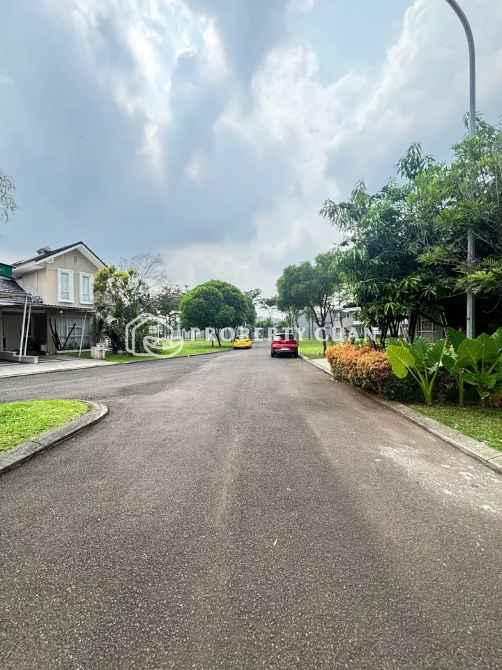 Rumah Dijual di Bahana, Suvarna Sutera — 4 KT, LT 119 m² — foto 13