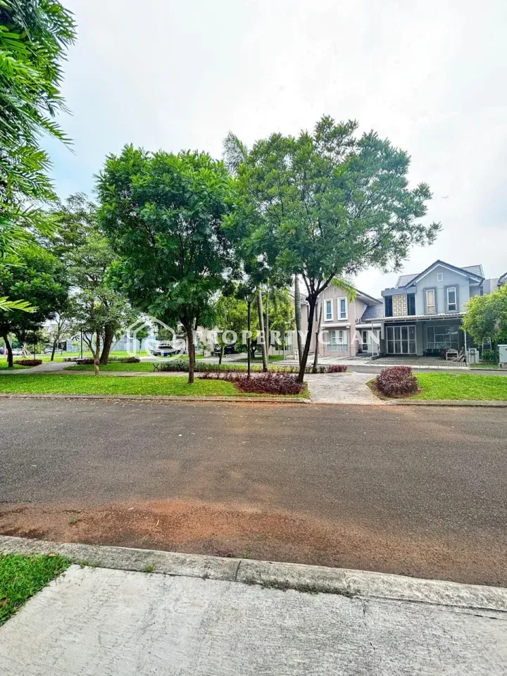 Rumah Dijual di Bahana, Suvarna Sutera — 4 KT, LT 119 m² — foto 14