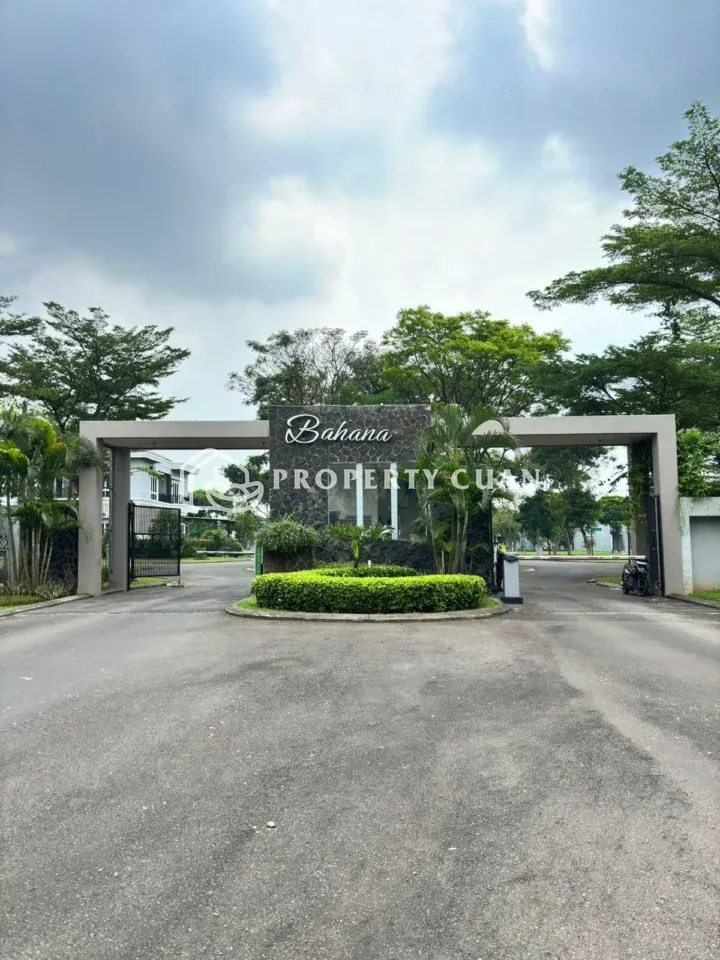Rumah Dijual di Bahana, Suvarna Sutera — 4 KT, LT 119 m² — foto 15