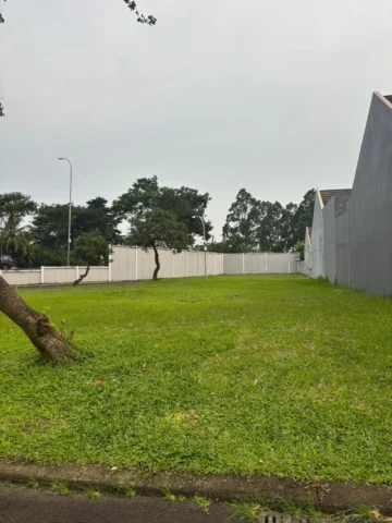 Kavling Residensial Dijual di Fedora, Suvarna Sutera — LT 315 m²
