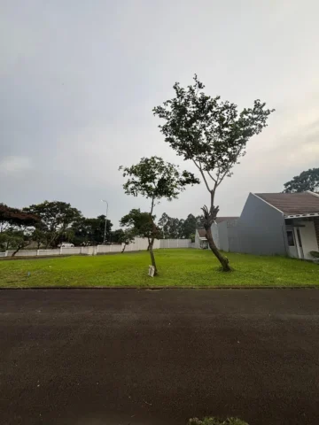 Kavling Residensial dijual di Fedora, Suvarna Sutera - Lahan 2