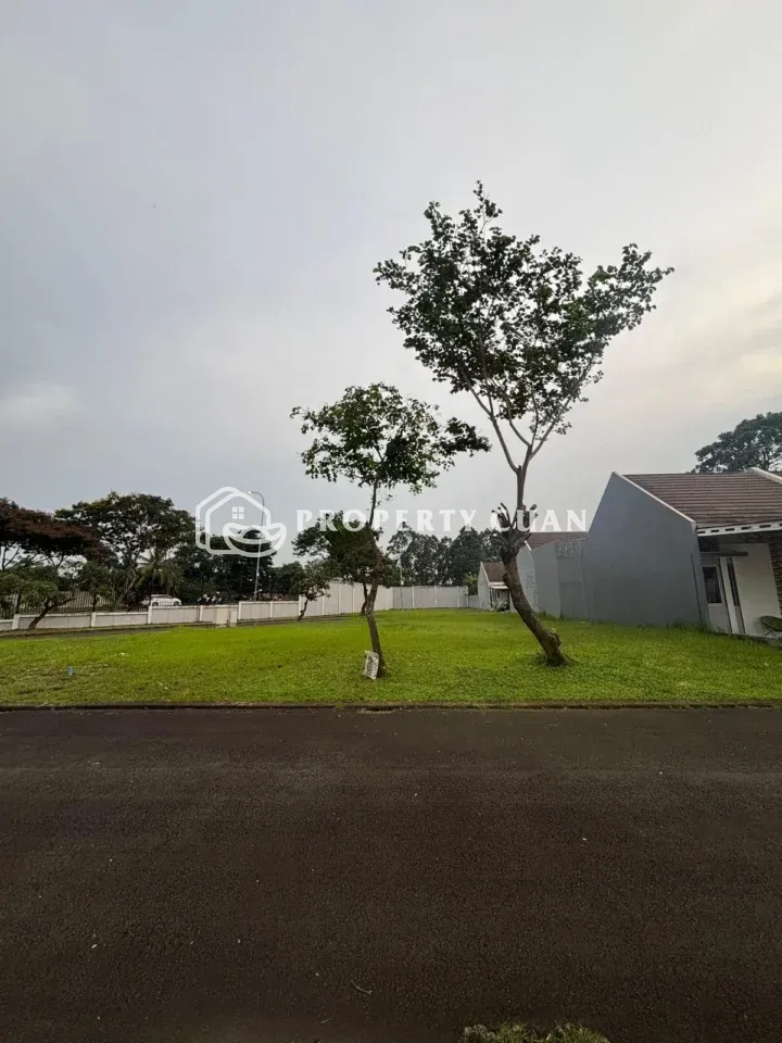 Kavling Residensial dijual di Fedora, Suvarna Sutera - Lahan 2
