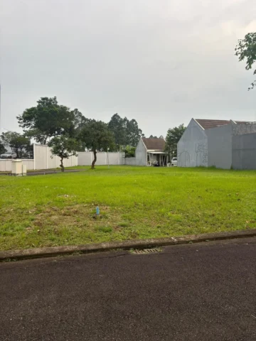 Kavling Residensial dijual di Fedora, Suvarna Sutera - Lahan 3