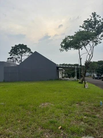 Kavling Residensial dijual di Fedora, Suvarna Sutera - Lahan 4