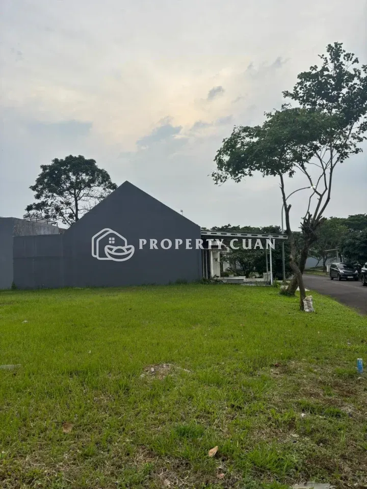Kavling Residensial dijual di Fedora, Suvarna Sutera - Lahan 4