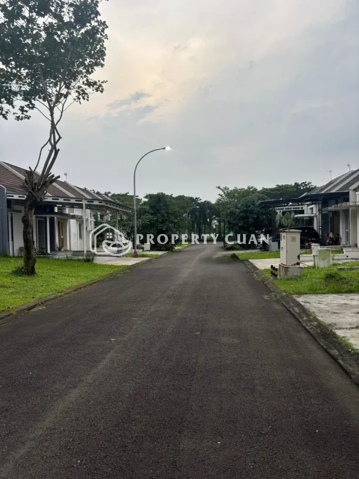 Kavling Residensial dijual di Fedora, Suvarna Sutera - Lingkungan