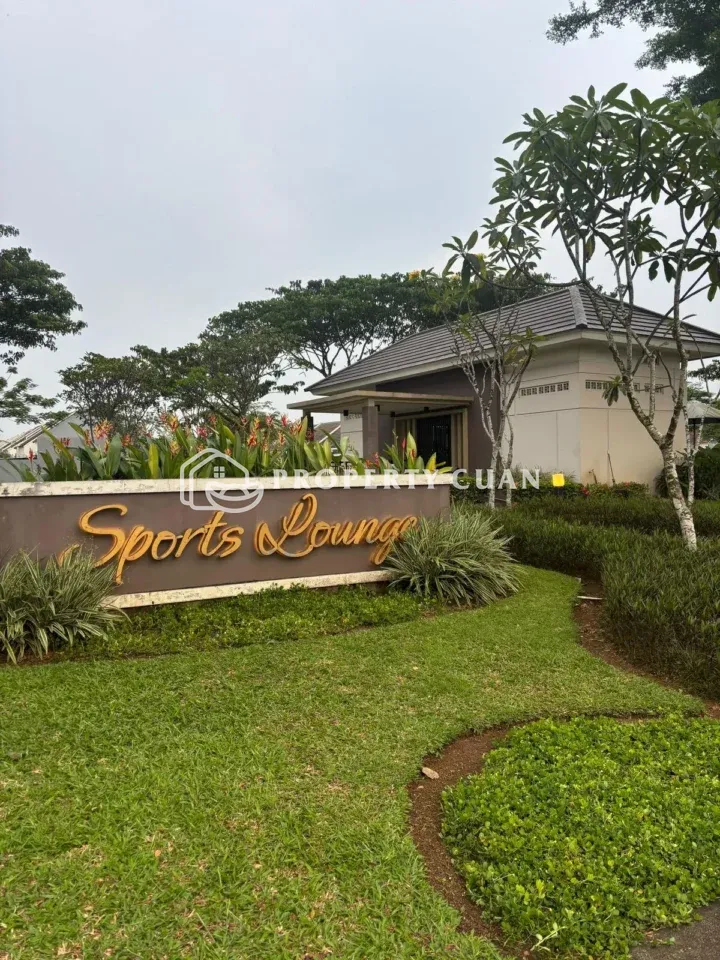 Kavling Residensial dijual di Fedora, Suvarna Sutera - Fasilitas 2