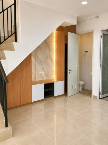 Rumah dijual di Winter, Jakarta Timur - Interior
