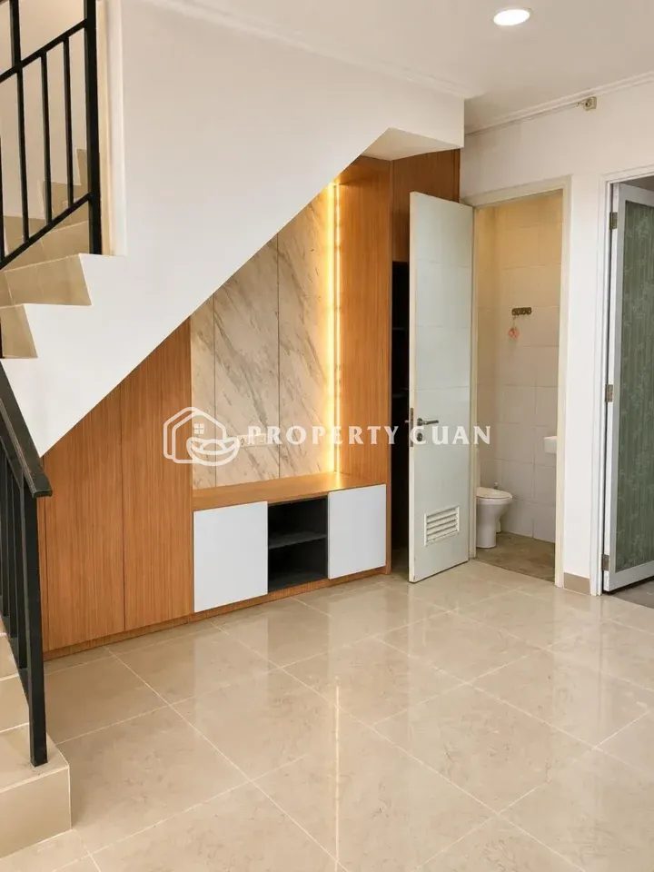 Rumah dijual di Winter, Jakarta Timur - Interior