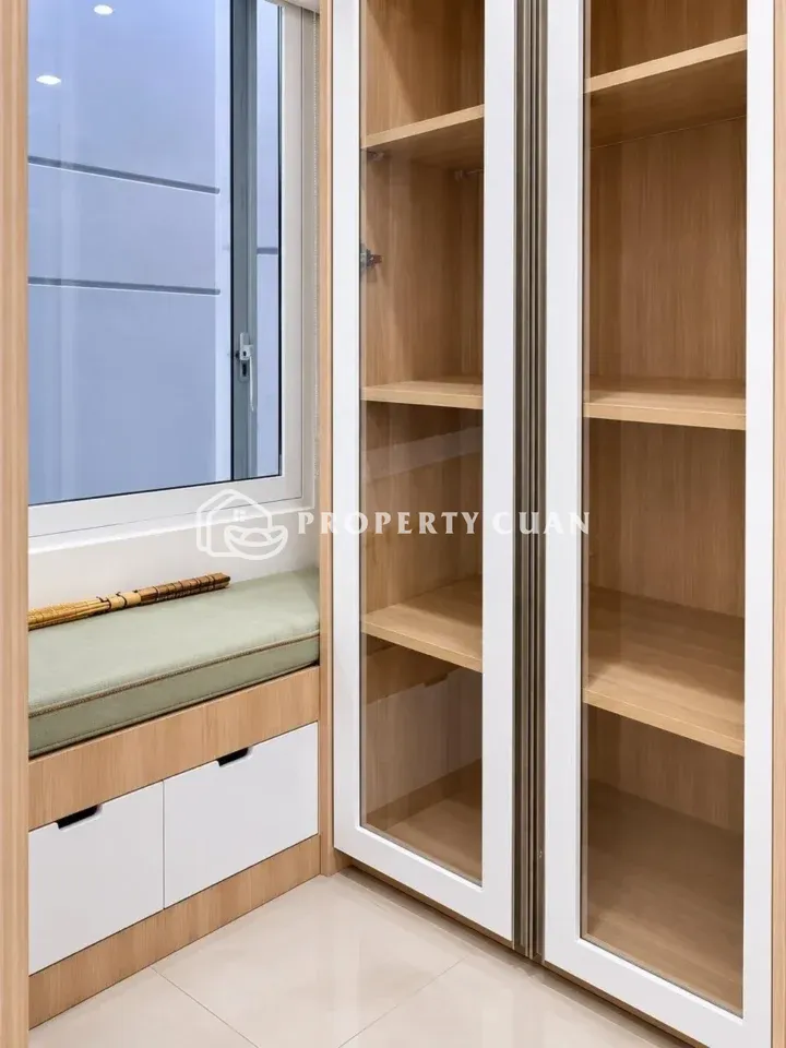 Rumah dijual di Winter, Jakarta Timur - Interior 3
