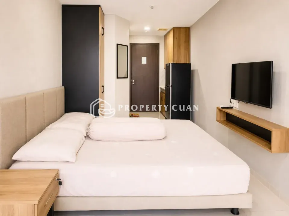 Apartemen dijual di Pacific Garden, Alam Sutera - Kamar Tidur 3