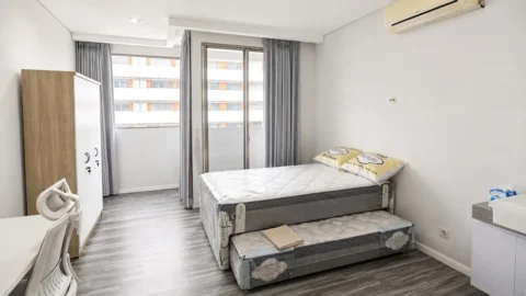 Apartemen Dijual di Paddington Heights, Alam Sutera — 1 KT, 31 m²