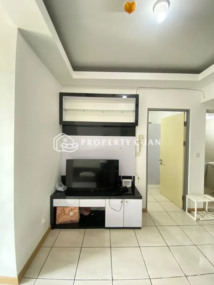 Apartemen Disewakan di M-Town Residence, Gading Serpong — 2 KT, 38 m² — foto 2
