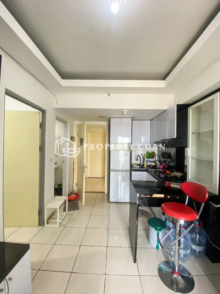 Apartemen Disewakan di M-Town Residence, Gading Serpong — 2 KT, 38 m² — foto 3