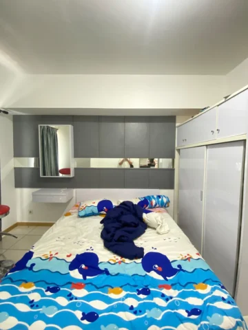 Apartemen Disewakan di M-Town Residence, Gading Serpong — 2 KT, 38 m² — foto 5