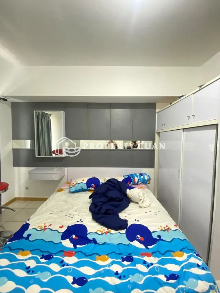 Apartemen Disewakan di M-Town Residence, Gading Serpong — 2 KT, 38 m² — foto 5