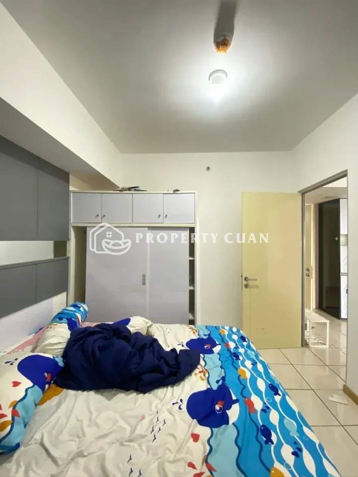 Apartemen Disewakan di M-Town Residence, Gading Serpong — 2 KT, 38 m² — foto 7