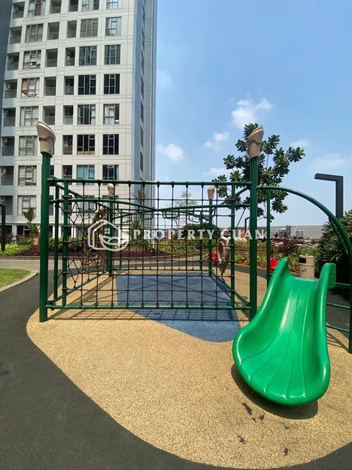 Apartemen Disewakan di M-Town Residence, Gading Serpong — 2 KT, 38 m² — foto 10