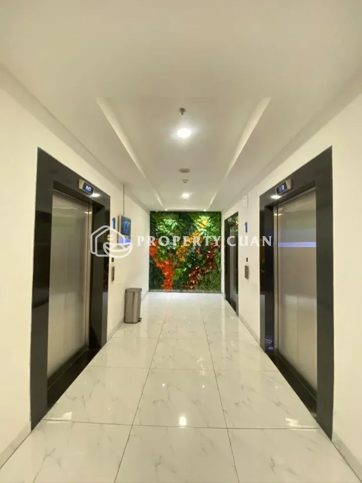 Apartemen Disewakan di M-Town Residence, Gading Serpong — 2 KT, 38 m² — foto 11
