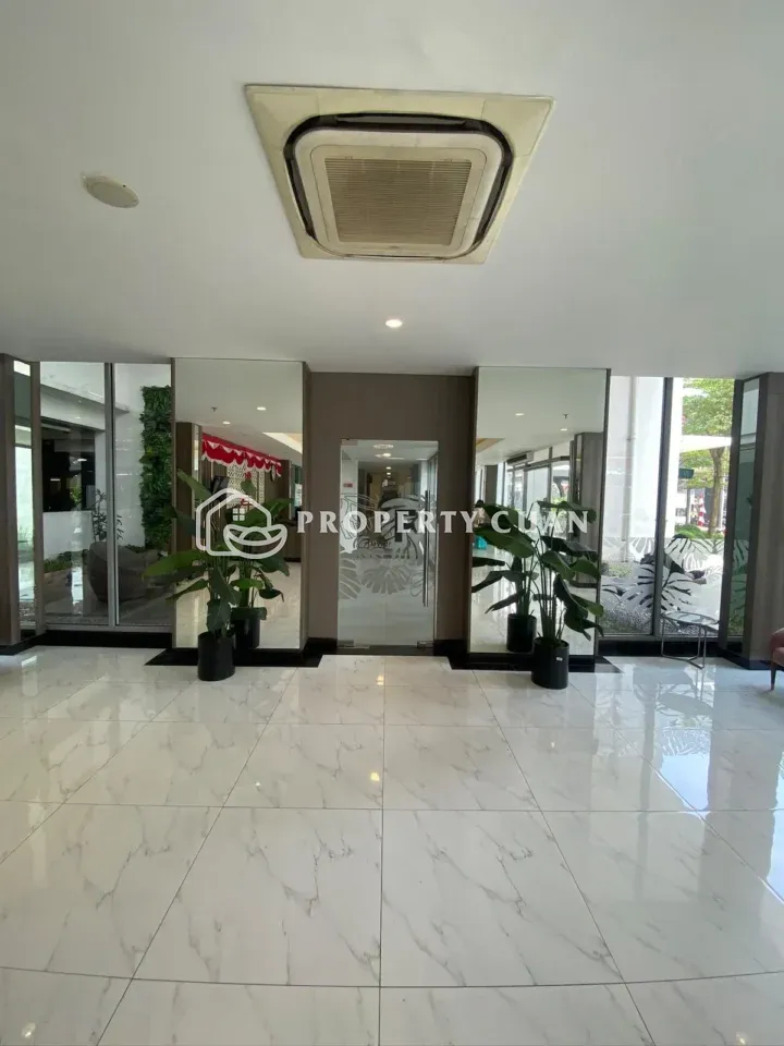 Apartemen Disewakan di M-Town Residence, Gading Serpong — 2 KT, 38 m² — foto 12