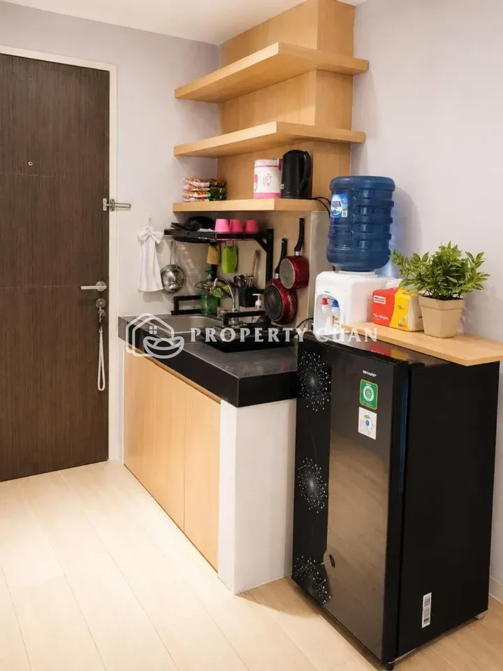 Apartemen dijual di Serpong Garden, CISAUK - Dapur