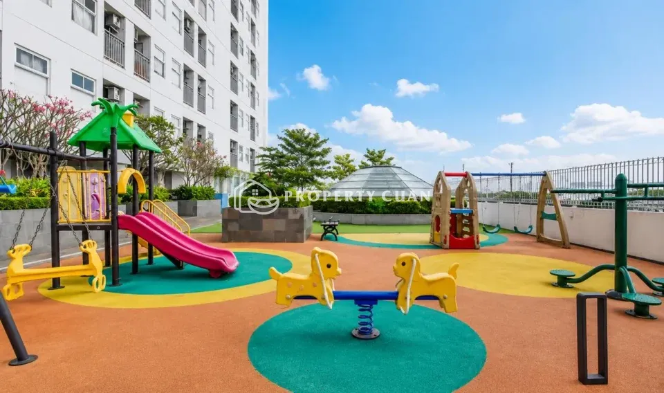 Apartemen dijual di Serpong Garden, CISAUK - Fasilitas