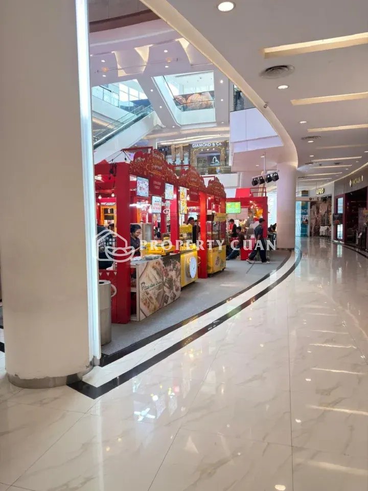 Ruko dijual di Ruko Sutera Niaga, Alam Sutera - Lingkungan 2