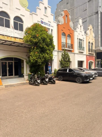 Ruko Dijual di Ruko Sutera Niaga, Alam Sutera — LT 105 m², LB 225 m²