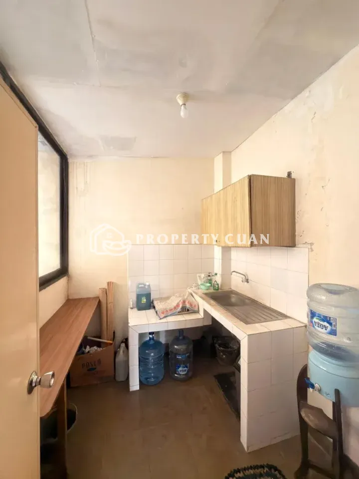 Ruko dijual di Ruko Sutera Niaga, Alam Sutera - Dapur