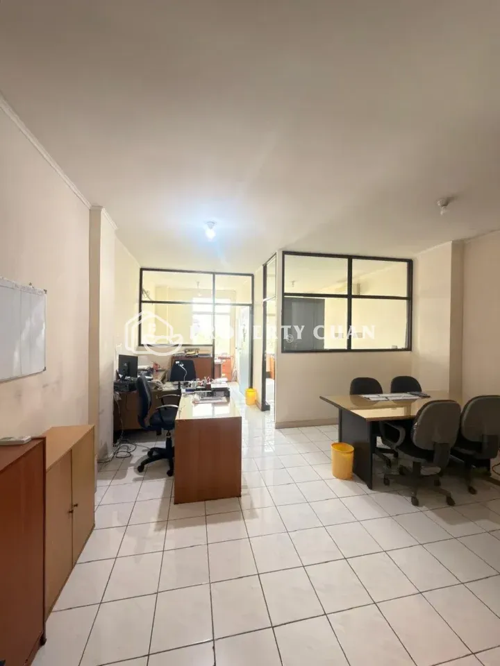 Ruko dijual di Ruko Sutera Niaga, Alam Sutera - Ruang Kerja