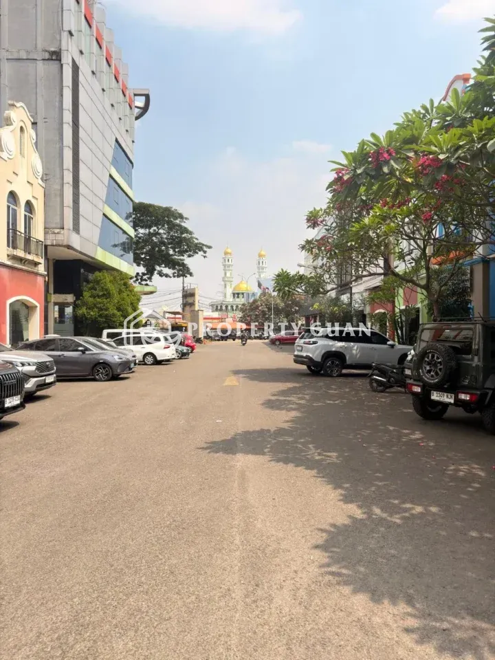Ruko dijual di Ruko Sutera Niaga, Alam Sutera - Lingkungan