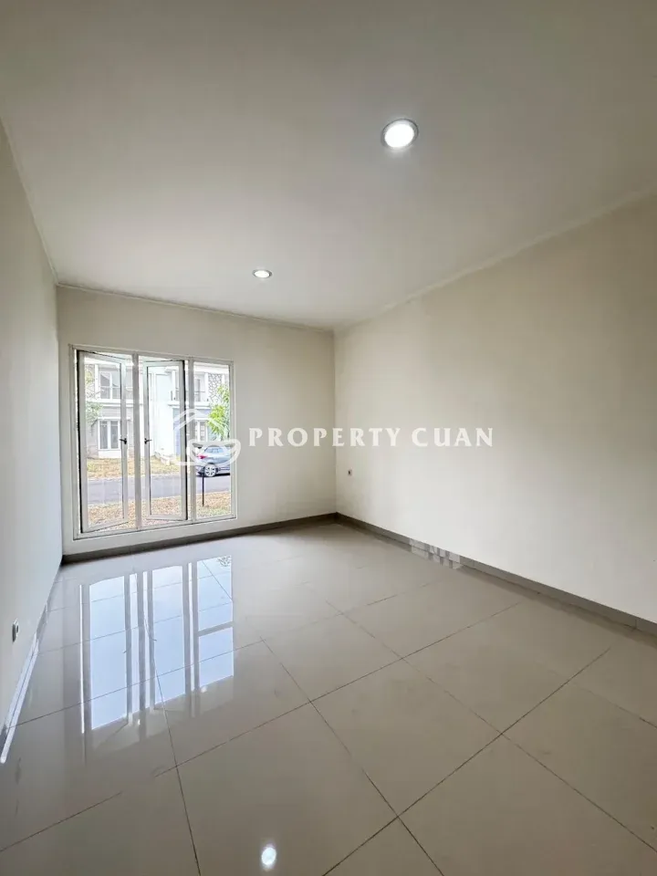 Rumah dijual di Elysia, Suvarna Sutera - Kamar Tidur